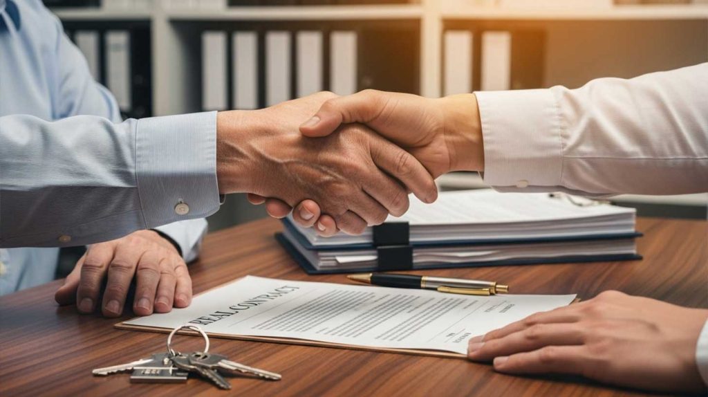 Generationenwechsel Hupe HV