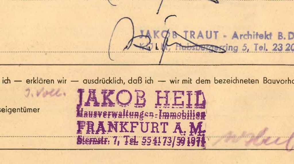 Gründung Timeline | Hupe HV