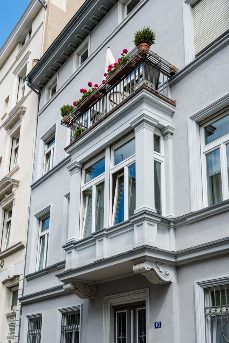 Jahnstraße 10 | Hupe HV