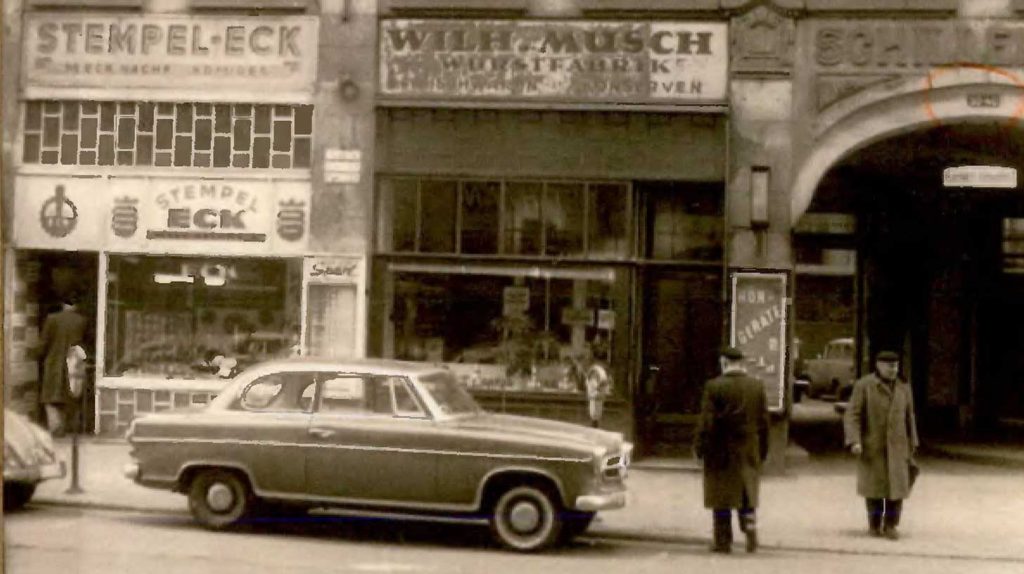 Margot Hupe Timeline | Hupe HV